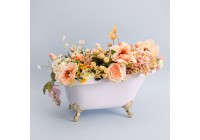 Baby Splash Banheira Branca Baby Splash Banheira Branca