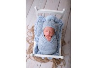 Bercinho de Madeira Serena Off White