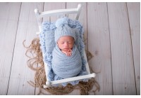 Bercinho de Madeira Serena Off White