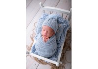 Bercinho de Madeira Serena Off White