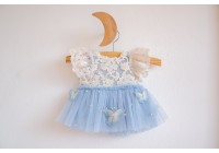 Conjunto Jardim das Borboletas - Newborn