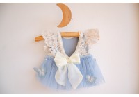 Conjunto Jardim das Borboletas - Newborn