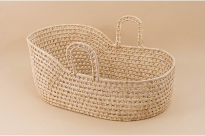 Moisés Nórdico Bege - Bazar*