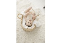 Moisés Nórdico Bege - Bazar*