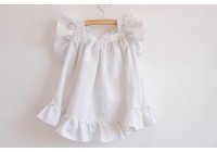 Vestido Angelina (Sob encomenda)