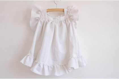 Vestido Angelina (Sob encomenda)