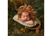 Conjunto Lion Caramelo - Newborn