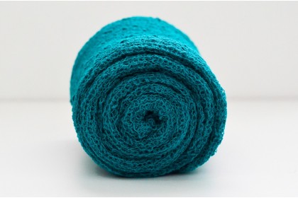 Wrap Importado Rayon Teal